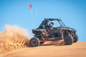 Doha Safari Adventures, Dune Bashing, Sand Buggy, Camel Ride Tour - Dune Bashing on a 4x4: The Part You’ll Remember