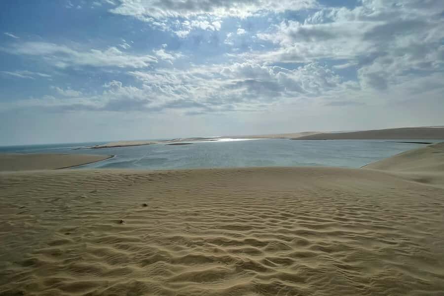 Doha Safari: ATV Ride, Dune Bashing, & Sandboarding Fun - Price and value: what $55 buys you in real terms