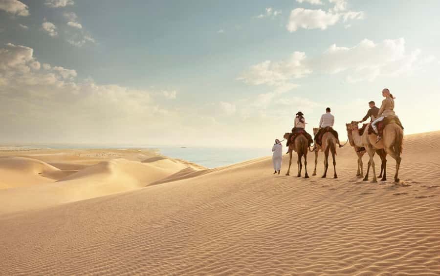 Doha: Safari, Camel Ride, Sandboarding and Inland Sea Tour - Who Should Book This (and Who Should Think Twice)