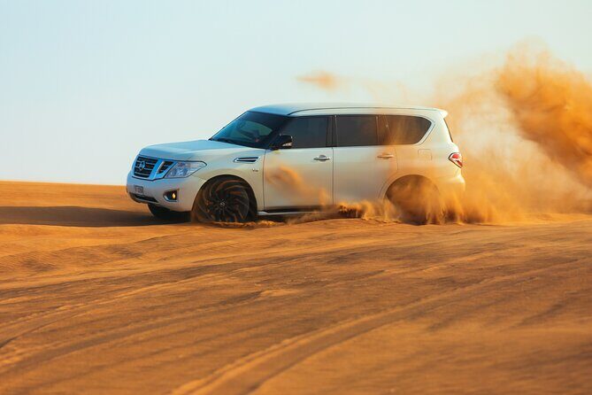 Doha: Safari, Dune bashing, Camel Ride, Sandboarding & Inland Sea - Key Things That Make This Doha Safari Worth Your Time