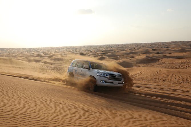 Doha: Safari, Dune bashing, Camel Ride, Sandboarding & Inland Sea - Price and Value: Is $65.70 Actually Fair?