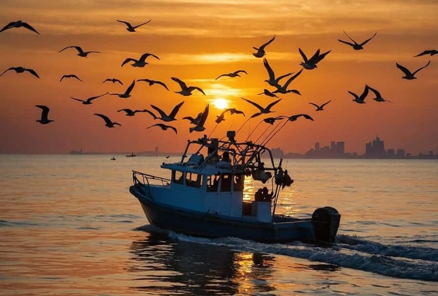 Doha: Speed Boat Adventure – 1 Hour Thrill Ride - Key Takeaways Before You Go