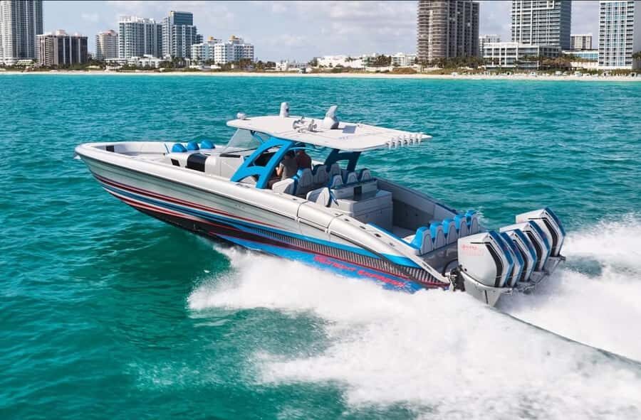 Doha: Speed Boat Adventure – 1 Hour Thrill Ride - Getting There: Doha Pickup and the Transfer Time Matters