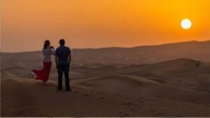 Doha :Sunrise/ Sunset Desert Safari CamelRide & Sandboarding - The 4x4 Dune Bashing Ride: Thrill, Safety, and What to Expect