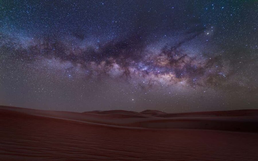 Doha: Sunset Desert Safari, ATV, Camel Ride and Sandboarding - Why This Doha Safari Ends at Khor Al Adaid Inland Sea