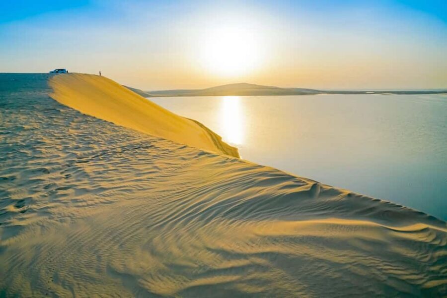 Doha: Sunset Desert Safari, ATV, Camel Ride and Sandboarding - Who This Tour Fits (and Who Should Skip It)