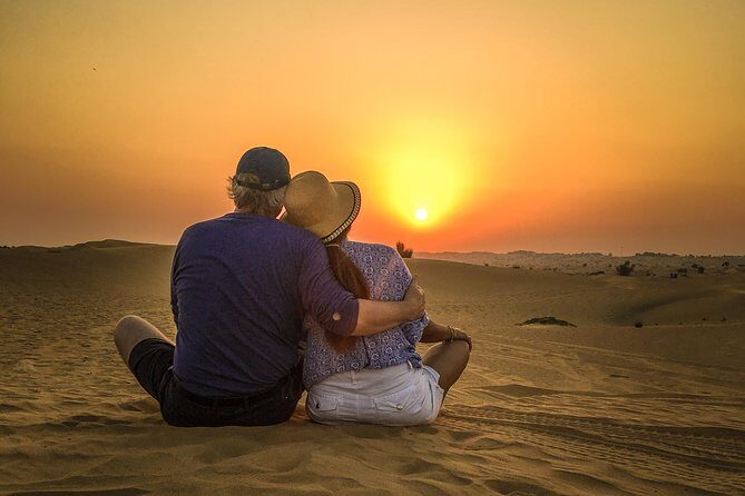 Doha: Sunset Desert Safari, Camels, Sandboarding & Inland Sea - Quick Takeaways: What Makes This Doha Safari Work