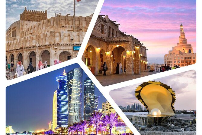 Doha Transit City Tour From Hamad Airport - A 4-hour Doha reset from Hamad Airport