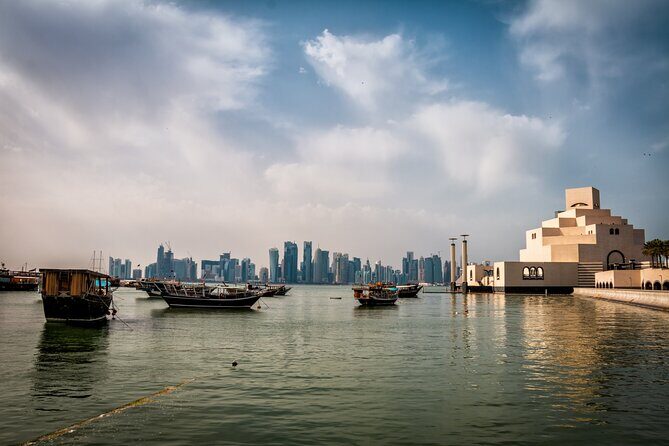 Doha Transit City Tour From Hamad Airport - The Doha Corniche drive: fast orientation with big views