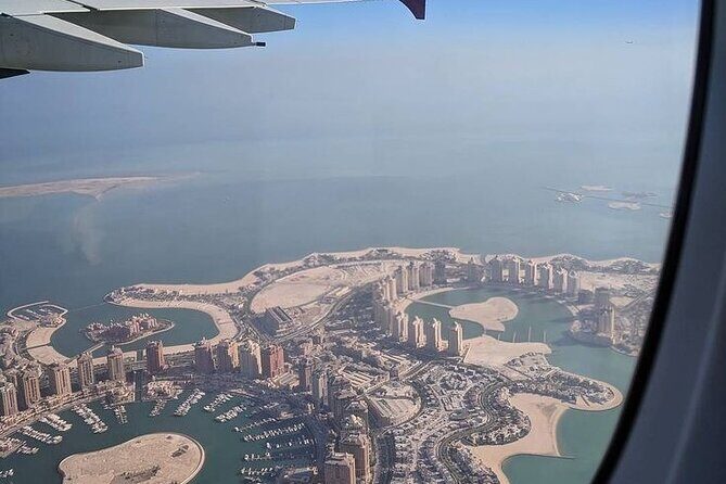 Doha Transit City Tour From Hamad Airport - Katara Cultural Village: cultural Doha without a time tax