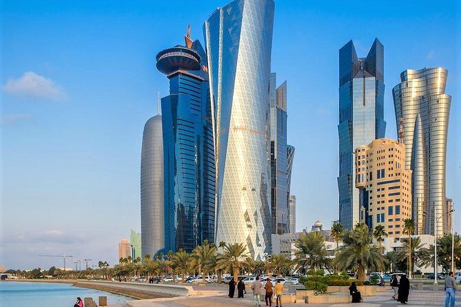 Doha Transit City Tour From Hamad Airport - Souq Waqif shopping time (and where to spend your minutes)