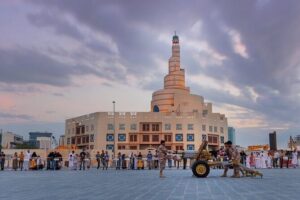 Doha Transit / Layover Tour (Private Tour) - Stop 1: Doha Corniche for skyline views and a calm start (about 25 minutes)