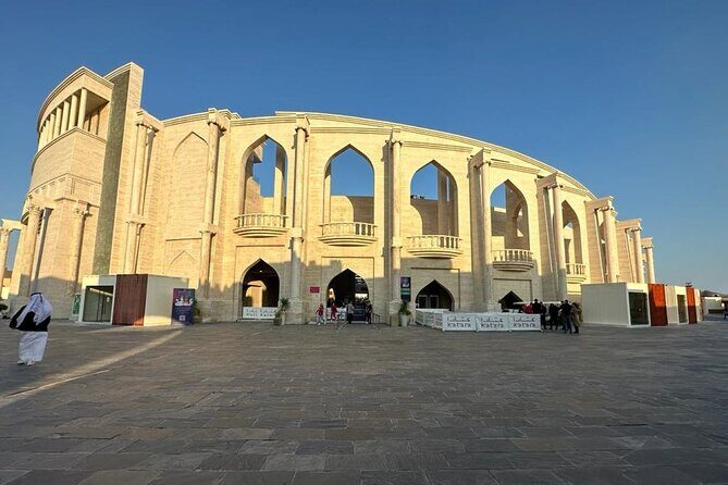Doha Transit / Layover Tour (Private Tour) - Stop 3: West Bay for modern Doha in a short burst (about 15 minutes)