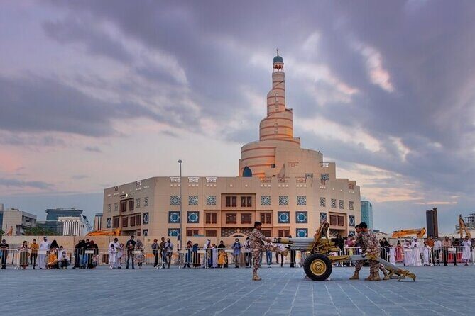 Doha Transit / Layover Tour (Private Tour) - Stop 1: Doha Corniche for skyline views and a calm start (about 25 minutes)