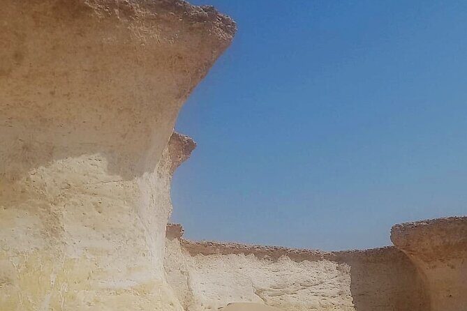 Doha: West Coast Tour , Richard Serra Sculpture, Zekreet - Who should book this West Coast Doha tour