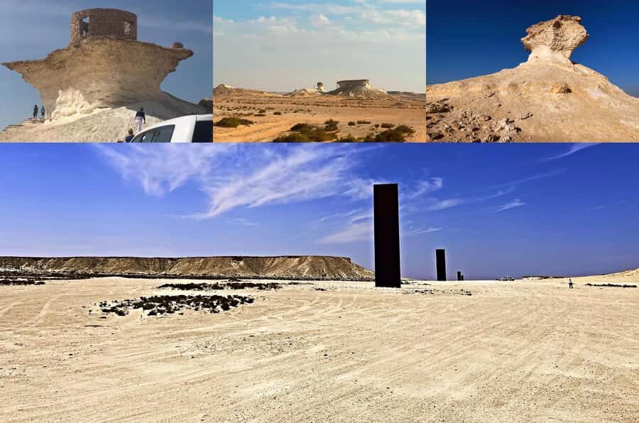 Doha: West Qatar Guided Journey With Pickup & Drop-Off - Key highlights worth your time