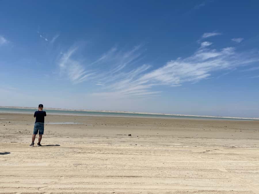 Doha: West Qatar Guided Journey With Pickup & Drop-Off - West Coast culture by the road: villages and beach time