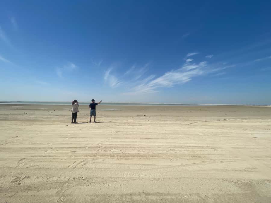 Doha: West Qatar Guided Journey With Pickup & Drop-Off - Price and value: is $48 worth it for 4 hours?