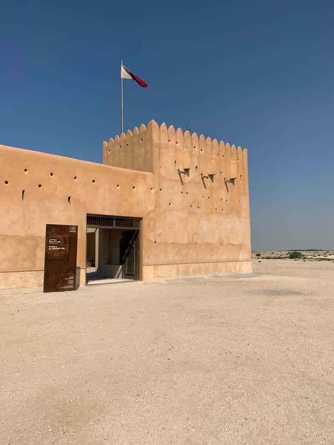 Doha: Zubara UNESCO Site, Mangroves & Jumail Village - Guides Make the Difference (From Rehan to Yasir)