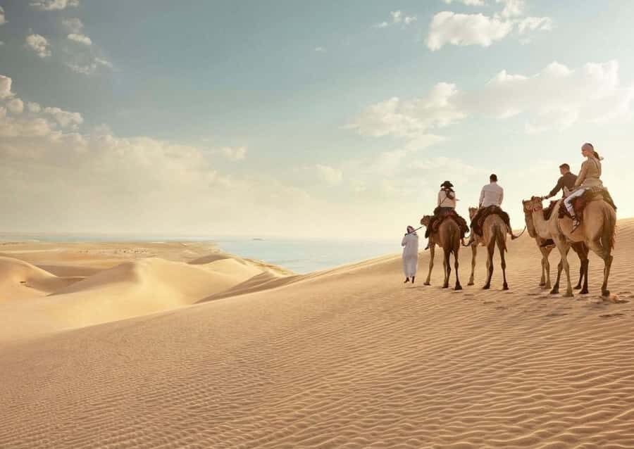 Doha:ATV,Quad or Buggy Dune Bashing,CamelRide & Sandboarding - Comfort, safety, and what to bring (so the day stays fun)
