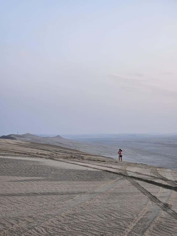 Doha:Private Desert Safari, Falcon, Sandboarding,inland sea - Price and Value: Is $71 Per Person Fair for This Much Desert Time?