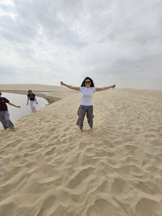 Doha:Private Desert Safari, Falcon, Sandboarding,inland sea - Should You Book This Private Desert Safari From Doha?