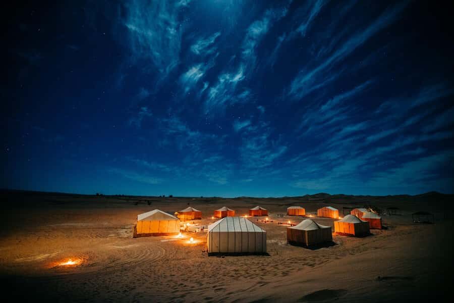 Doha:Safari Tour with Lunch/Dinner in Desert by the Sea Side - Inland Sea Stops: Why This View Is Special