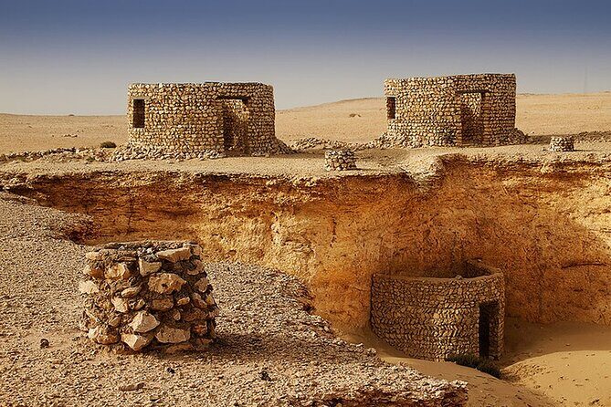 Dukhan and Zekreet Tour - Key points before you go