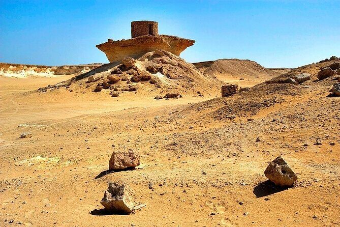 Dukhan and Zekreet Tour - The feel of Qatar’s west coast from Doha