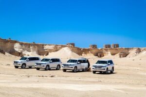 Dukhan and Zekreet Tour - Price and logistics: what you’re really paying for