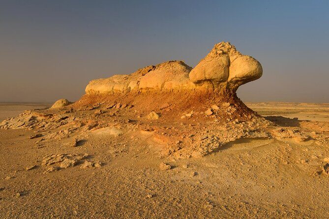 Dukhan and Zekreet Tour - What’s included (and what you’ll want to plan for)
