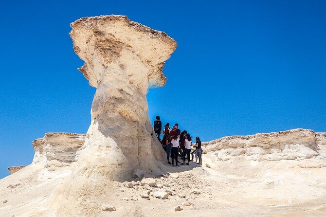 Dukhan and Zekreet Tour - Who this tour is best for