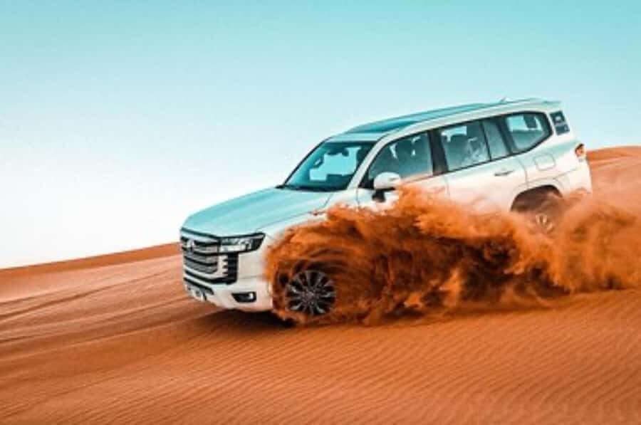 Dune Bashing &Beyond The Ultimate Desert Safari From Doha - Should You Book Dune Bashing & Beyond From Doha?