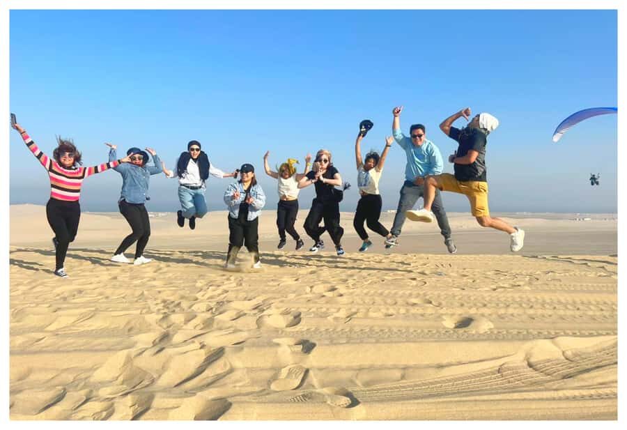 Dune Bashing, Sandboarding, Camel Ride & Optional ATV Ride - The 4-hour format: fast, focused, and not a time-waster