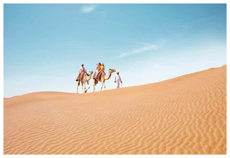 Dune Bashing, Sandboarding, Camel Ride & Optional ATV Ride - Sandboarding: included, quick to learn, and surprisingly physical
