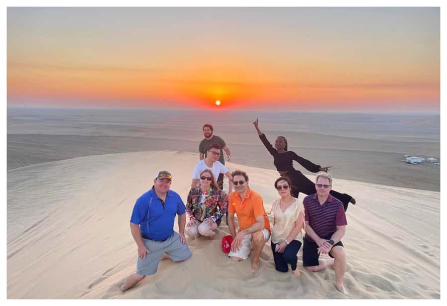 Dune Bashing, Sandboarding, Camel Ride & Optional ATV Ride - What you actually get for $30: why the value can be real