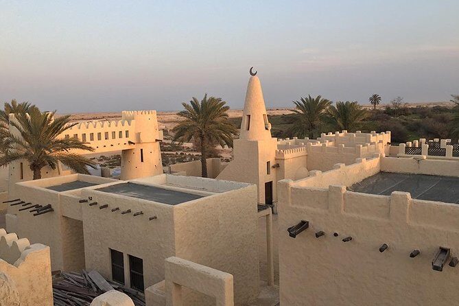 East-West/West-East - By Richard Serra - Should you book East-West / West-East in Doha?