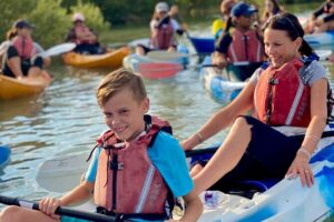 Eco Kayaking Adventure – Mangrove Exploration at Purple Island - The tide reality check: how your kayaking changes