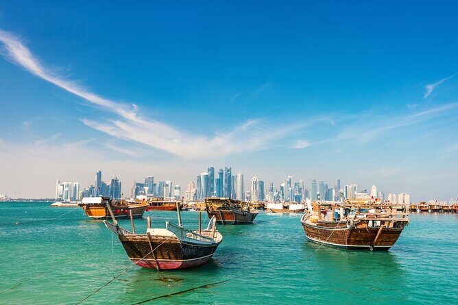 Experience Doha City tour with Local Guide and Dhow Ride - The Pearl-Qatar: Glamour and Modern “Doha Style”