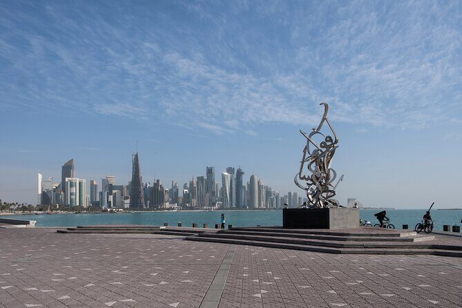 Explore Doha: City Tour & Dhow Boat Cruise Adventure - Stop 5: BoxPark—Shipping Containers Turn Into Food and Shopping