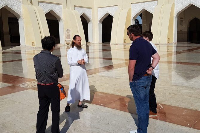 Explore The Best of Doha City Tour - Pearl-Qatar Drive-By: Doha’s Luxury Shoreline Without the Full Detour