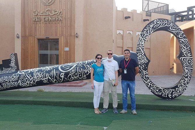 Explore The Best of Doha City Tour - Corniche Waterfront Sights: The 7-Kilometer Photo Track