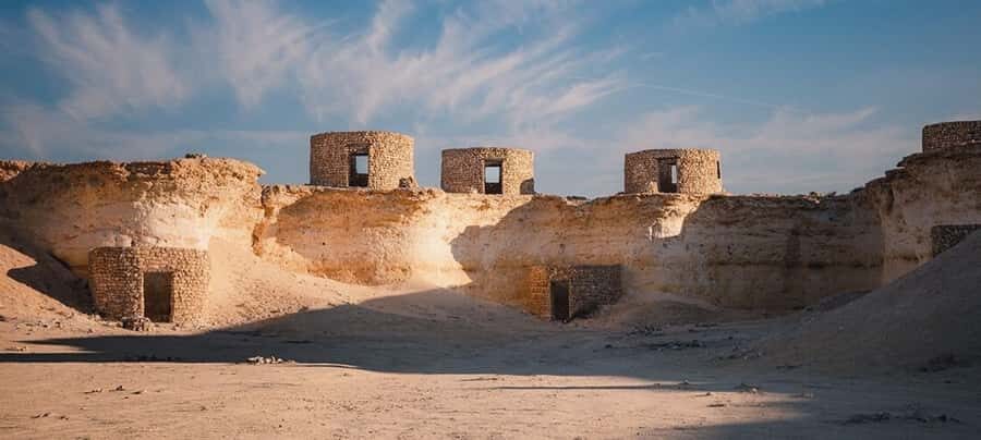 Explore Zekreet: Richard Serra Art & Mushroom Rock Wonders - Key moments that make this tour worth it