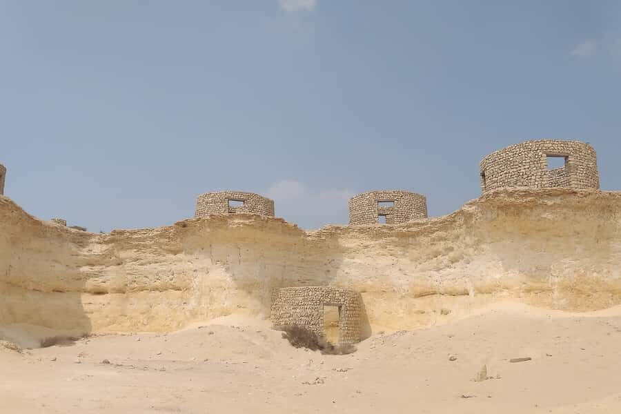 Explore Zekreet: Richard Serra Art & Mushroom Rock Wonders - Price and value: what $80 per person buys you in 4 hours