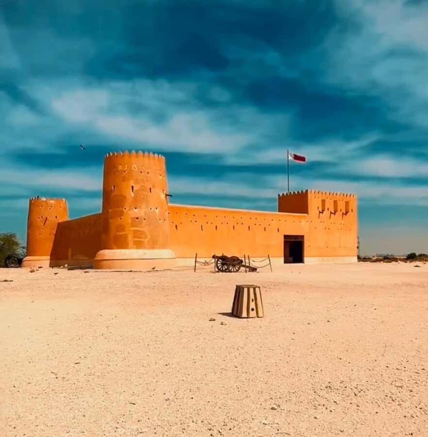 From Doha: Day Trip to North And West Qatar With Pickup - Richard Serra Desert Sculptures: Big Art in Open Air