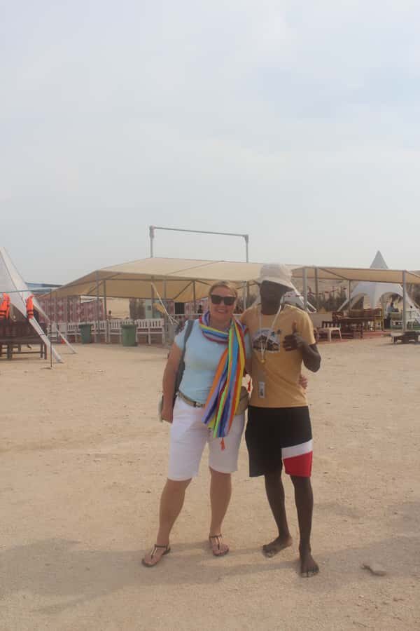From Doha: Mangroves Kayaking Adventure - What to bring (and wear) so you enjoy the wet parts