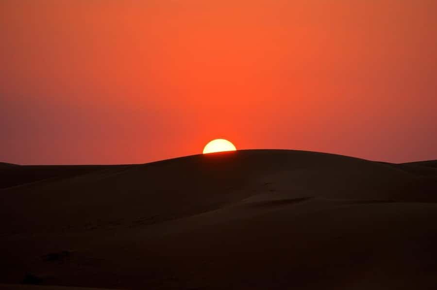From Doha: Sunrise or Sunset Safari with Sand Boarding - Price and Value: Does $27 Add Up for What You Get?