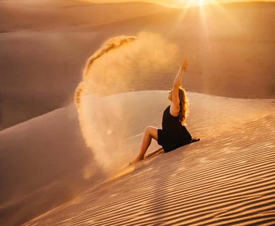 From Doha: Sunrise or Sunset Safari with Sand Boarding - Best Fit: Who Will Enjoy This Safari (and Who Should Skip It)