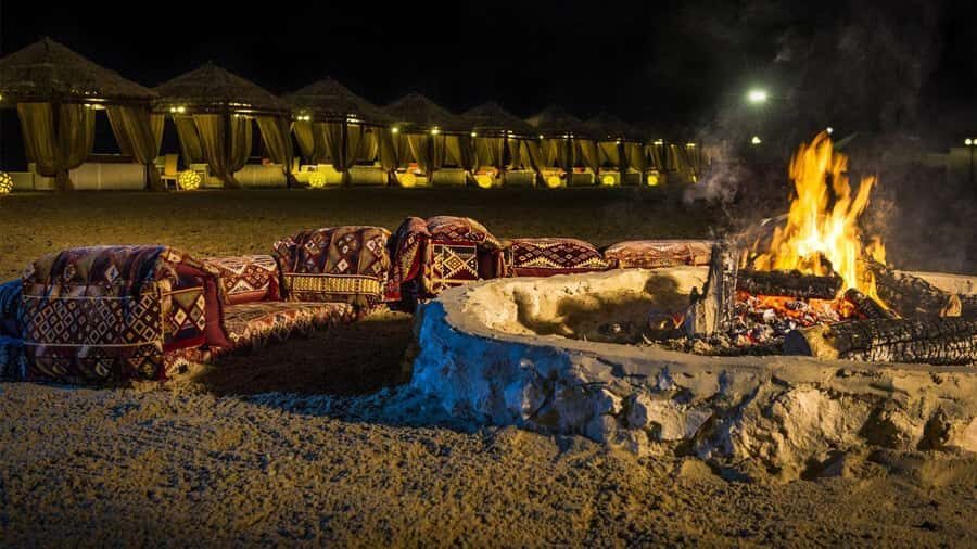 Full day desert safari with lunch or Dinner - Key highlights you’ll feel fast