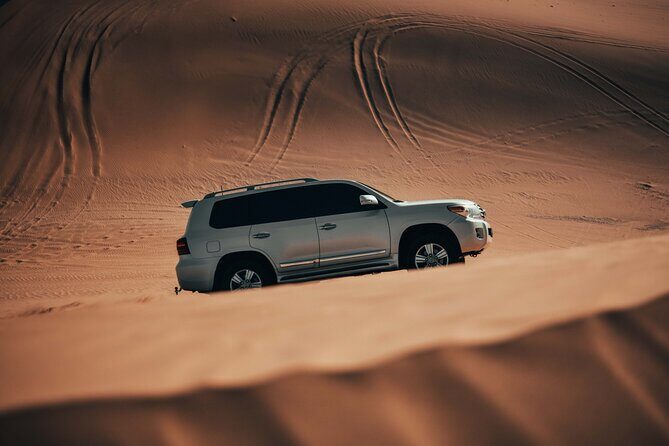 Full-Day DesertSafari with Camel Ride,InlandSea & BBQ Desert Camp - What’s included, what’s extra, and how to plan your budget